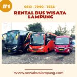 Harga Sewa Bus Lampung Jakarta