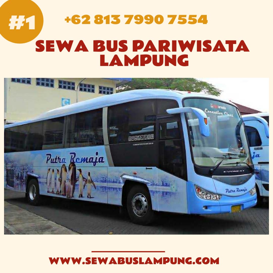 Sewa bus bandar lampung