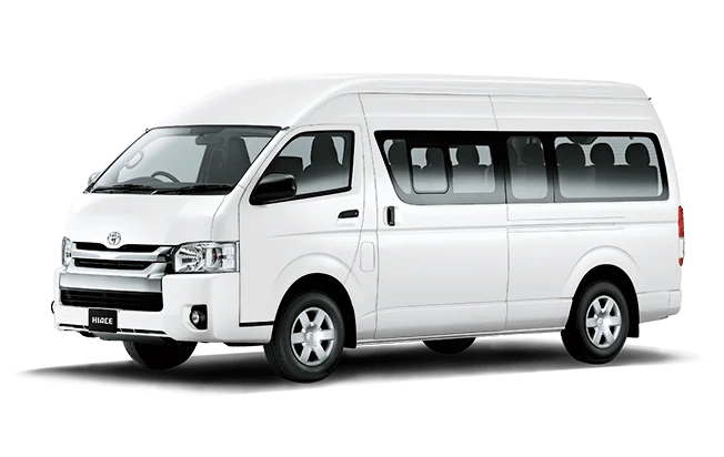 Sewa hiace elf lampung