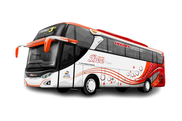 Sewa Bus Lampung Bandung