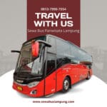 Sewa Bus Pariwisata Lampung Jogja Pringsewu