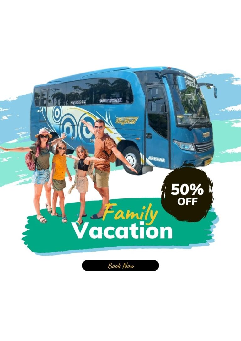 sewa bus lampung jakarta