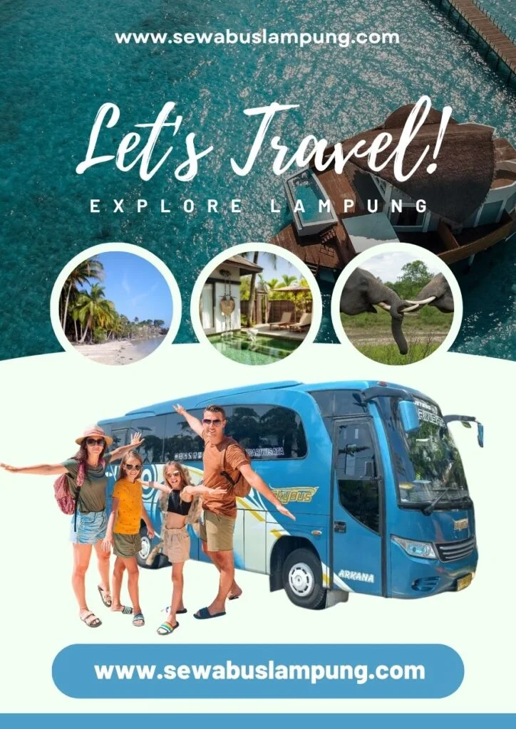 Family Trip Lampung sewa bus (2)
