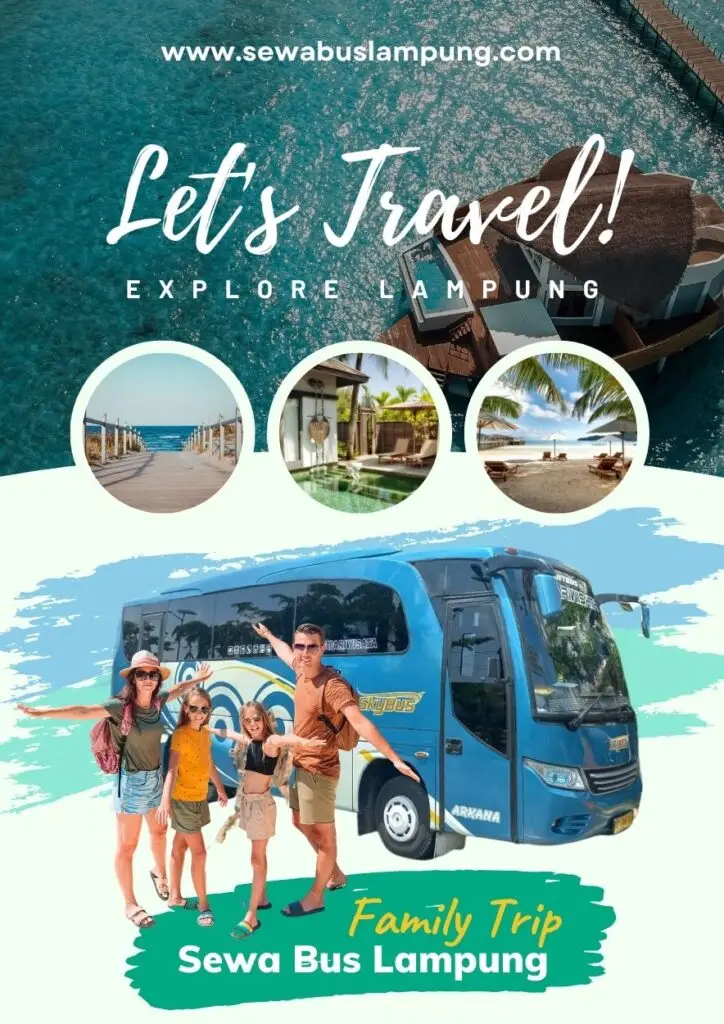 Sewa Bus Pariwisata lampung