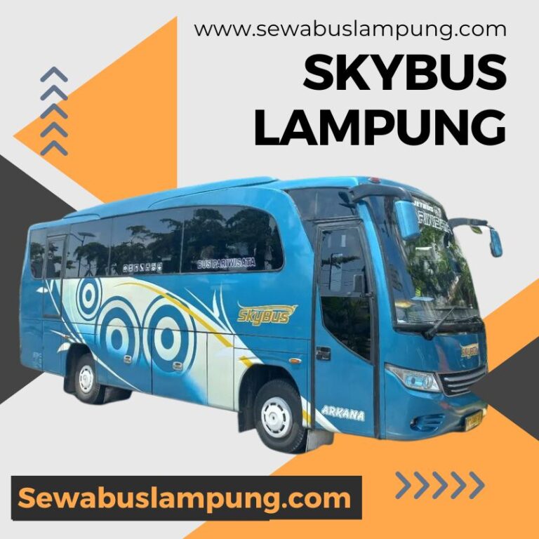 SKY BUS LAMPUNG