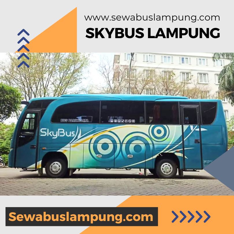 Sewa Bus Bandar Lampung Wisata