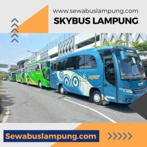Sewa Bus Bandar Lampung Wisata