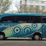 Sewa Bus Lampung Sky Bus wisata