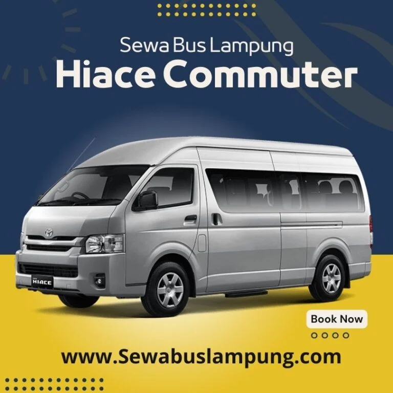 Sewa Bus Pariwisata lampung