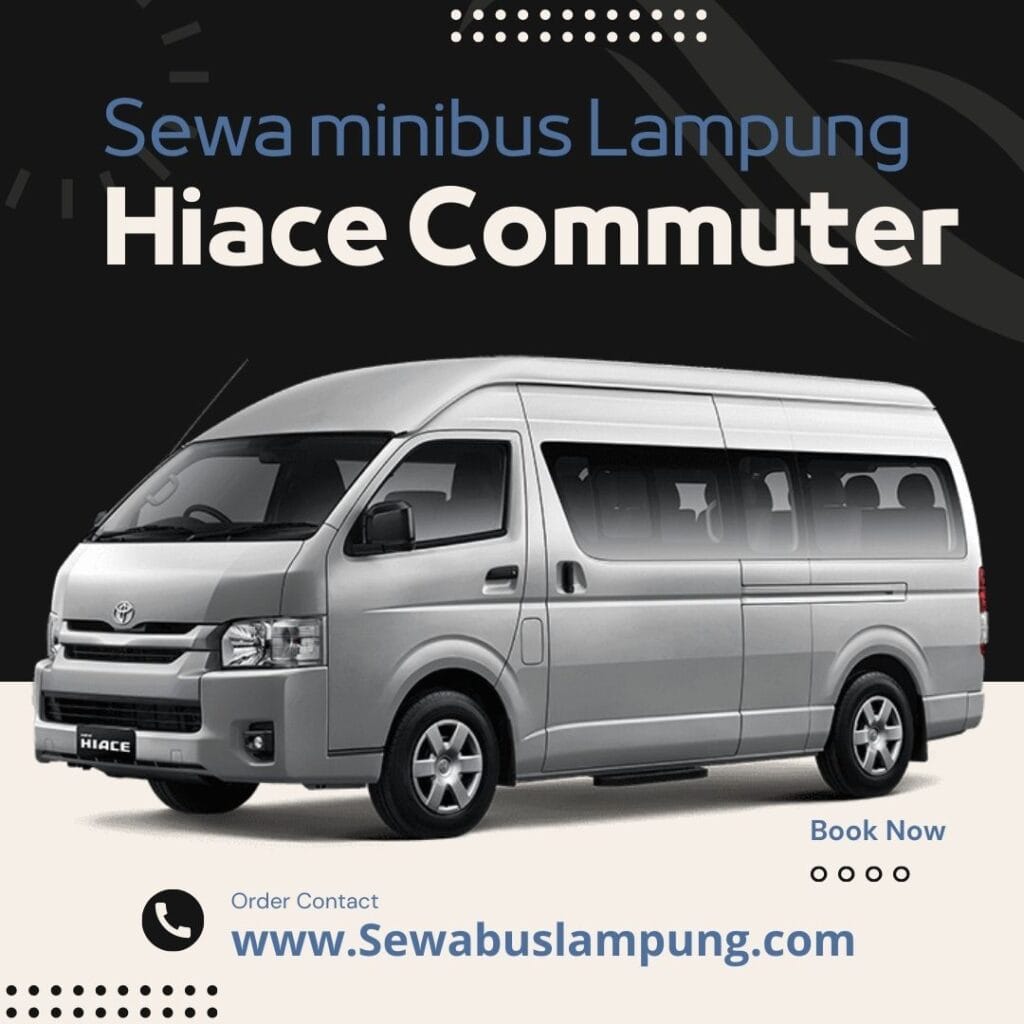 Hiace Commuter