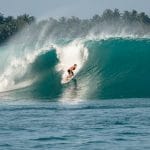 Pantai Tanjung Setiap Krui Lampung Barat