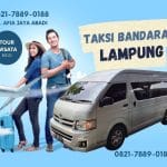 Taksi Travel Bandara Lampung