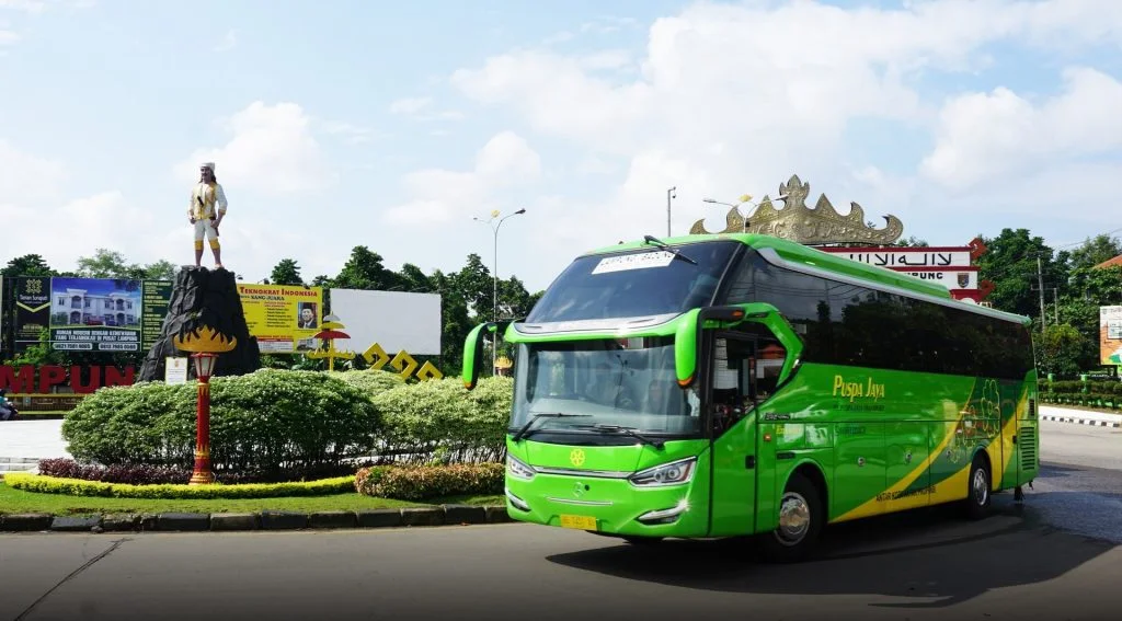 agen bus puspa jaya terdekat di lampung