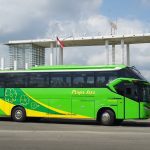 Bus Puspa Jaya Lampung Jogja