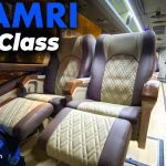 Kursi Royal Class Damri