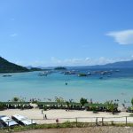Pantai Sari ringgung lampung
