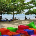 Pantai Semukuk Kalianda Lampung selatan