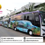 sewa bus pariwisata lampung