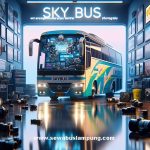 Sky Bus Lampung