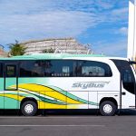 Sewa Bus Pariwisata Lampung
