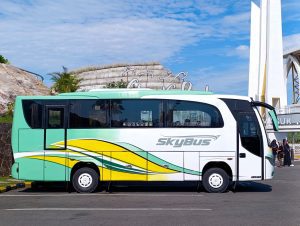 Sewa Bus Pariwisata Lampung