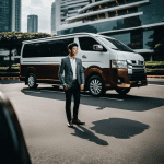 Sewa Hiace Luxury Jakarta
