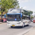 Paket Sewa Bus Pariwisata Harga Murah Di Bandar Lampung