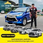 Rental Mobil Bandar Lampung