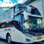 PO Bus Sinar Jaya Lampung