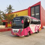 Sewa Bus Wisata Lampung