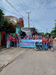 Sewa Bus Pariwisata Lampung 2025