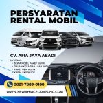 Persyaratan-Rental-Mobil-Bandar-Jaya