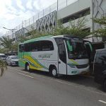 Rental Bus Pariwisata Lampung