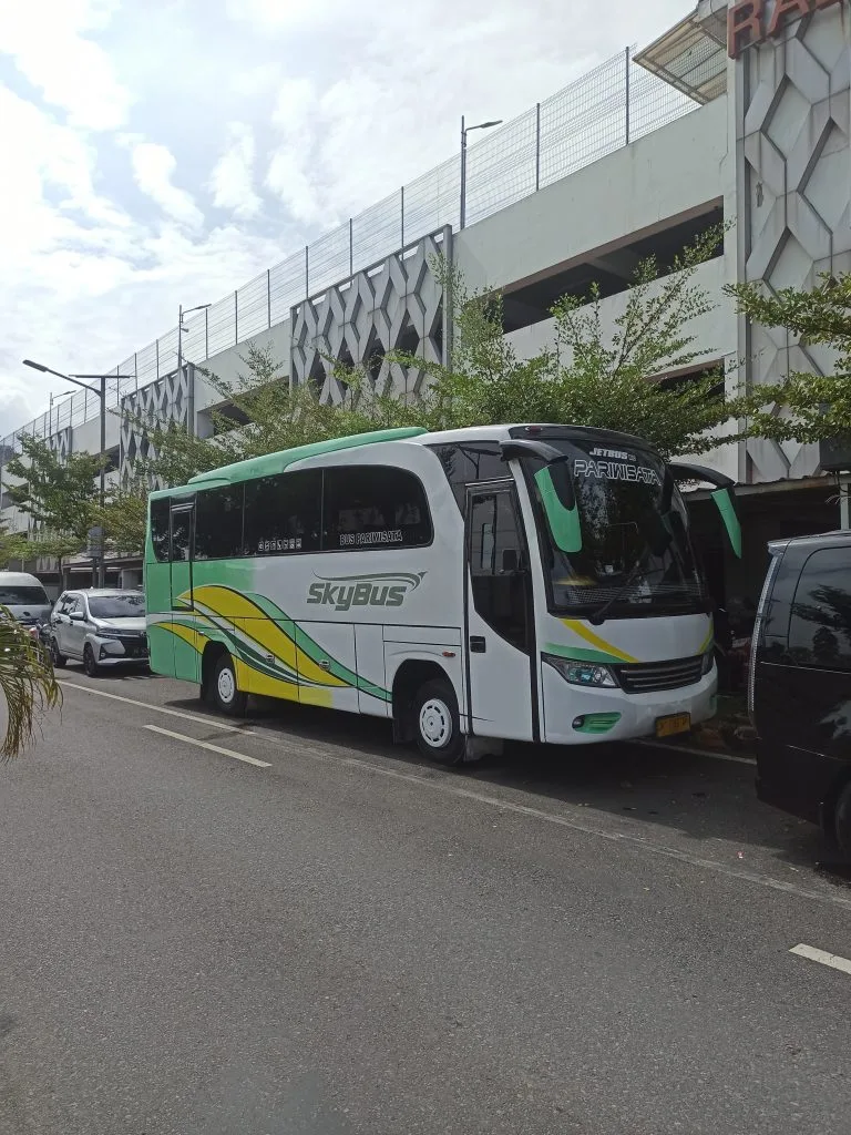 Rental Bus Pariwisata Lampung