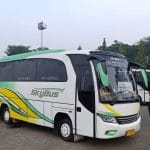 Sewa Bus Mini Lampung 33 Seat