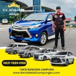 Sewa Mobil Bulanan Bandar Lampung