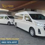 sewa hiace luxury premio bandung