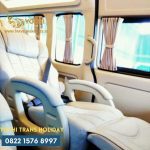 sewa hiace luxury bandung lepas kunci 2024 terbaru