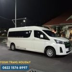 sewa hiace luxury bandung