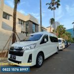 Sewa Mobil Hiace Bandung Murah Premio Commuter Luxury New