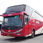Agramas Bus Lampung Jakarta