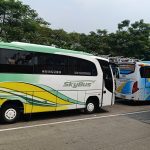 Paket Wisata Lampung Bus Pariwisata