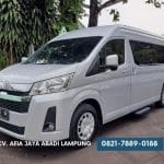 sewa elf long bandar lampung
