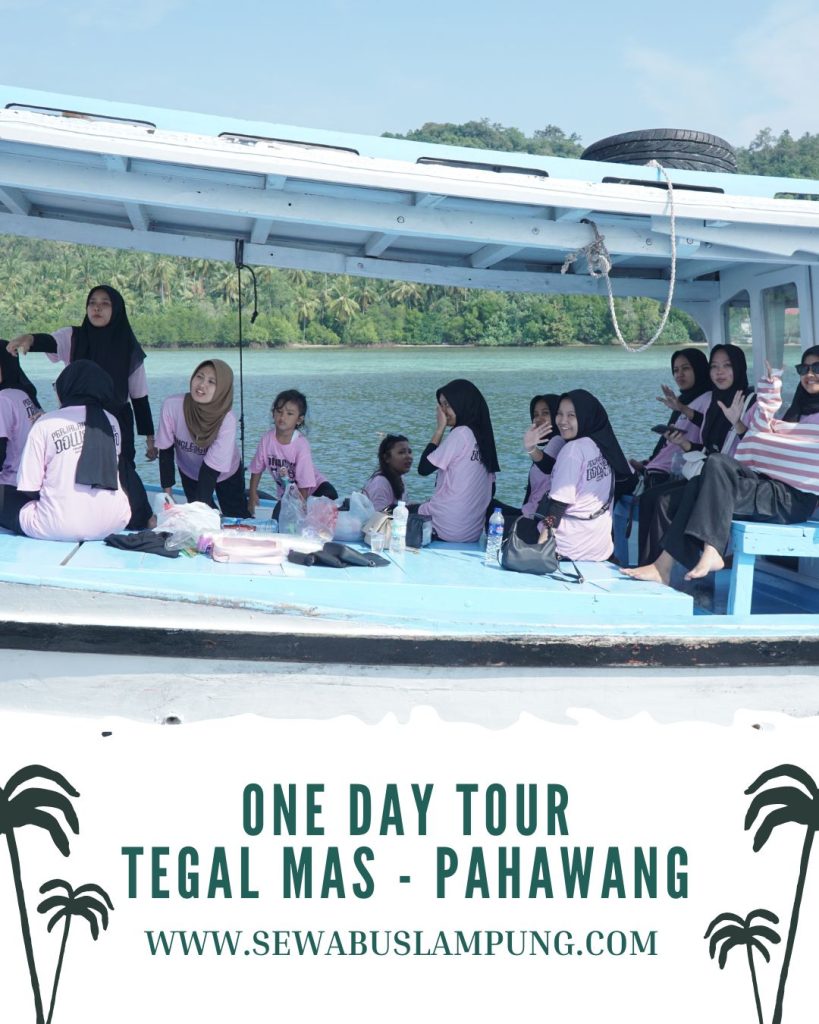 Biaya Wisata Pulau Pahawang Lampung