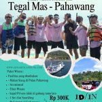 Paket Wisata Pahawang Lampung