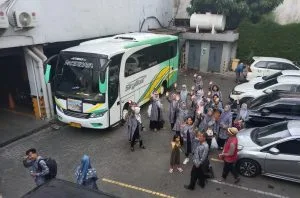 Rute ziarah wali songo dari lampung