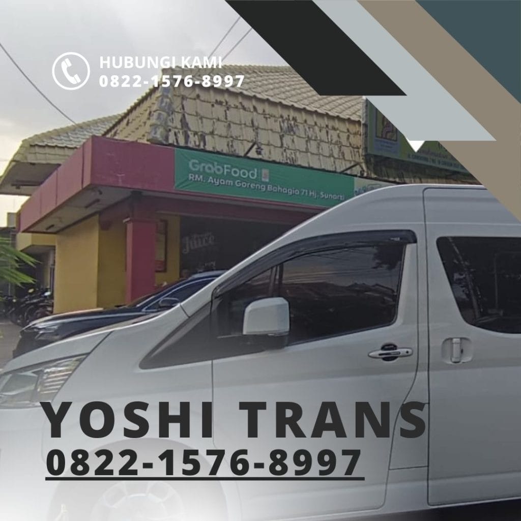 harga sewa hiace bandung bulanan Termurah