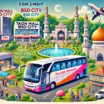 Sewa Bus Tangerang