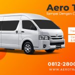 Travel Lampung Jakarta Aero Trans