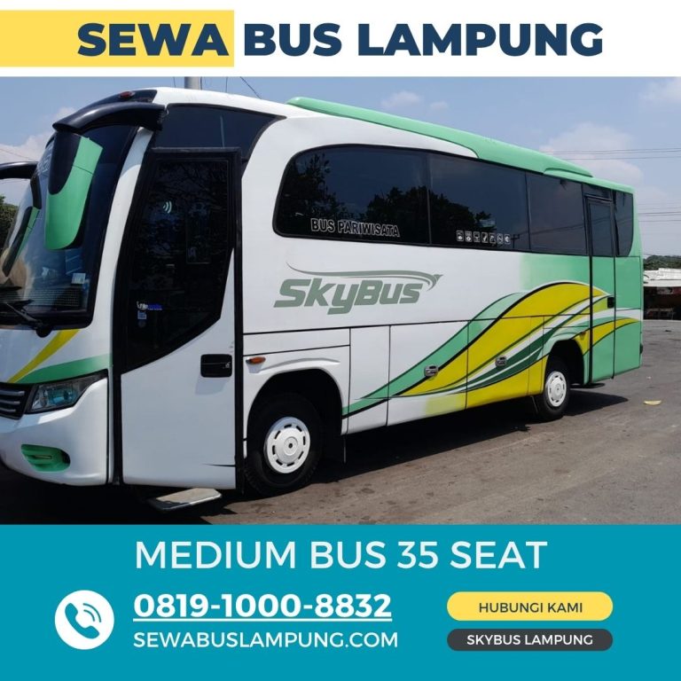 skybus Lampung